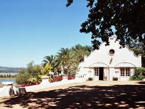 Conference Venues Winelands