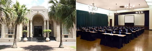 Durban conference venues