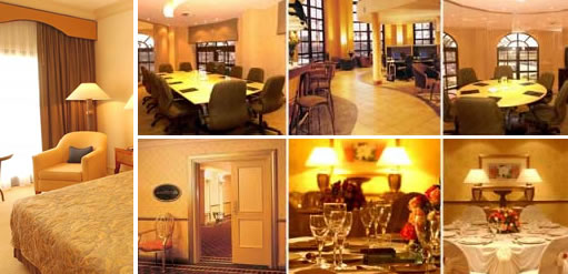 Kempton Park conference venues