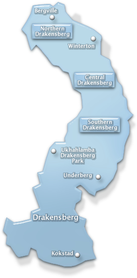 conference venues in south africa - drakensberg