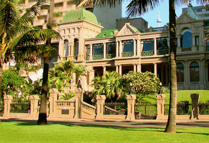 South African Conference Venues
