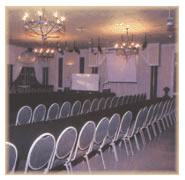 conference venues
