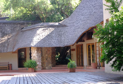 Muldersdrift conference venues