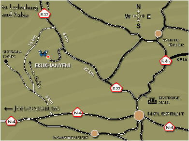 Nelspruit conference venues