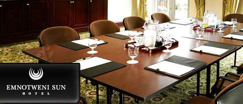 Nelspruit conference venues
