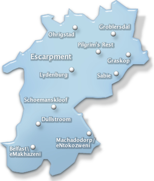conference venues in Escarpment region of mpumalanga, south africa