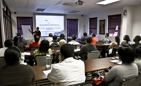 South African Conference Venues