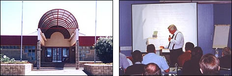 Port Elizabeth conference venues