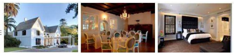 Fancourt conference venues
