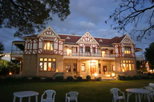 Oudtshoorn conference venues
