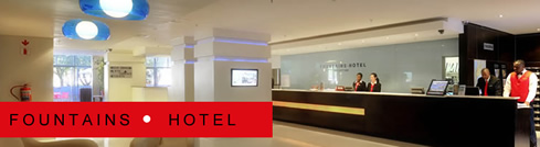 Cape Town conference venues