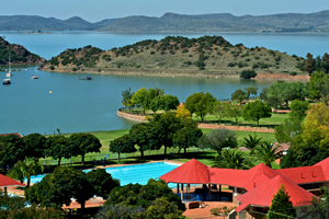 Gariep Dam conference venues