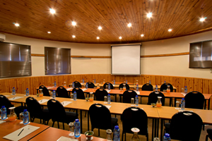 Gariep Dam conference venues