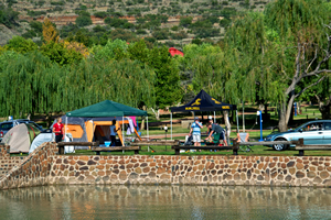 Gariep Dam conference venues