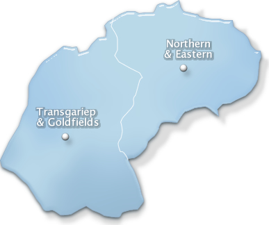 conference venues in free state