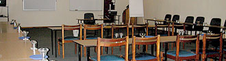Tshipise conference venues