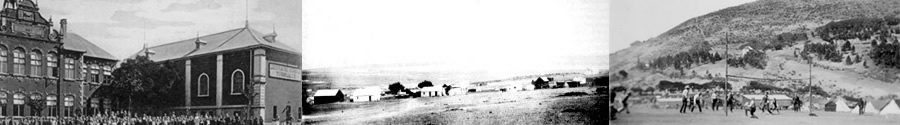 history gauteng