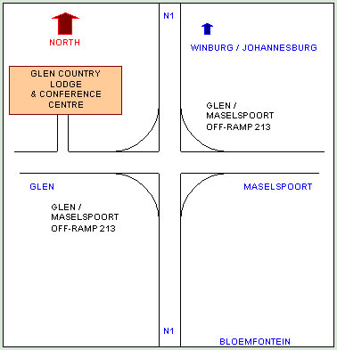 Bloemfontein conference venues