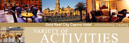 Johannesburg conference venues