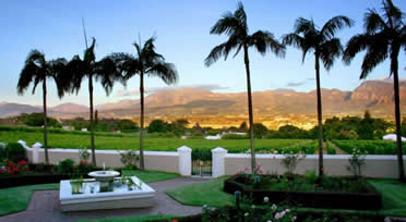 Paarl conference venues