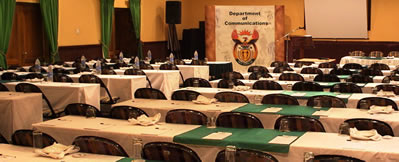 White River conference venues