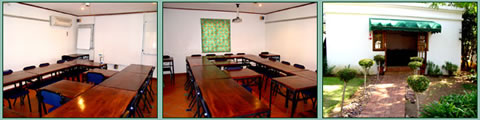 conference venues