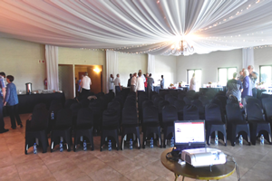 Stellenbosch conference venues