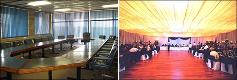 Grahamstown conference venues