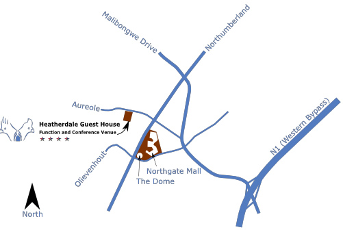 Randburg conference venues