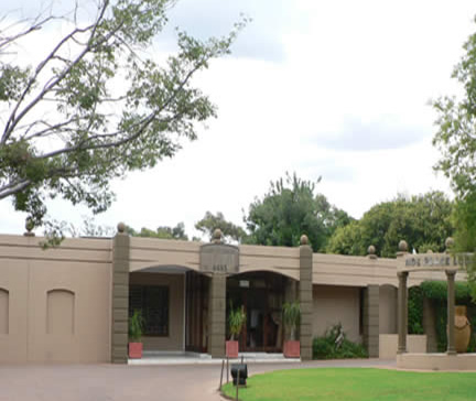 Bloemfontein conference venues