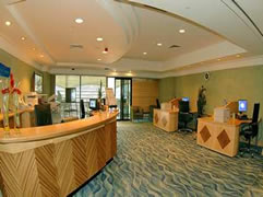Hilton Hotel Durban