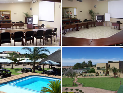 Krugersdorp conference venues