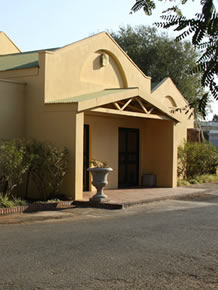 South African Conference Venues