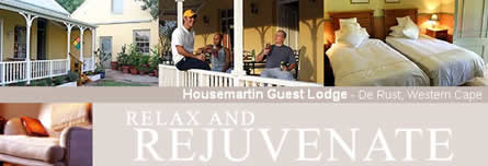 De Rust Conference Venues