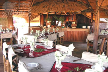 Sabie Sands Game Reserve conference venues