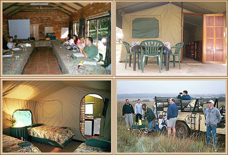 Magaliesburg conference venues