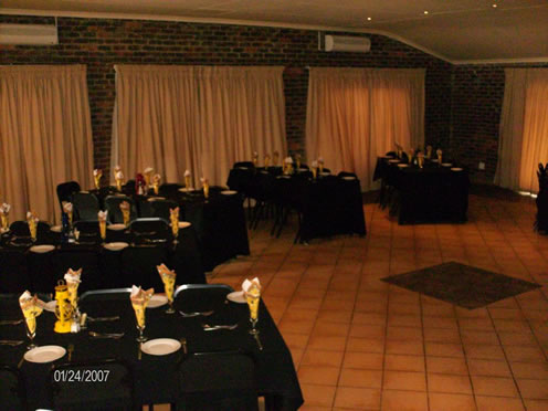 Centurion conference venues