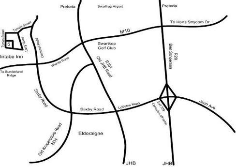 Centurion conference venues