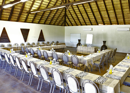 Dinokeng conference venues