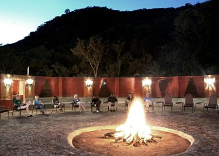 Dinokeng conference venues