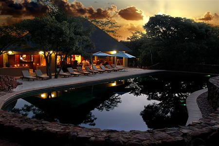 Dinokeng conference venues