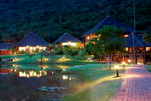 Dinokeng conference venues