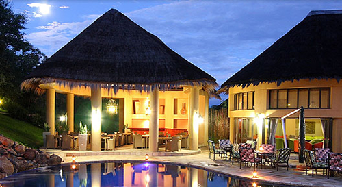Pilanesberg conference venues