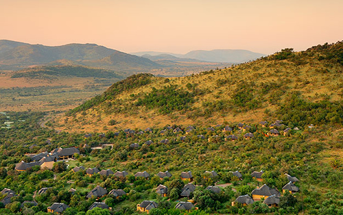 Pilanesberg conference venues