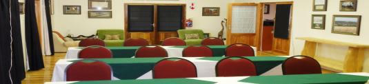 conference venues