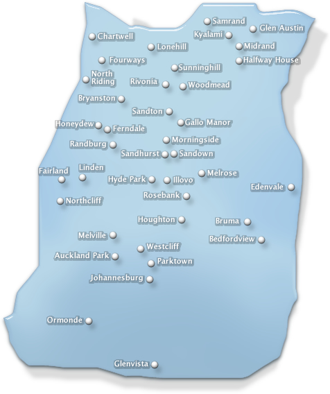 conference venues in Greater Johannesburg , Gauteng