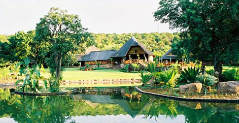 Vaalwater conference venues