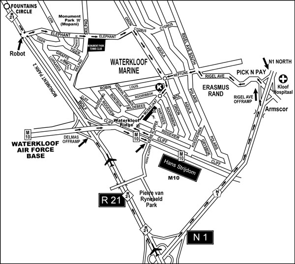 conference venues