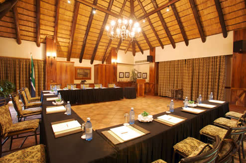 Game Lodge Conferencing