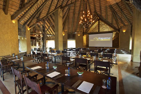 Game Lodge Conferencing